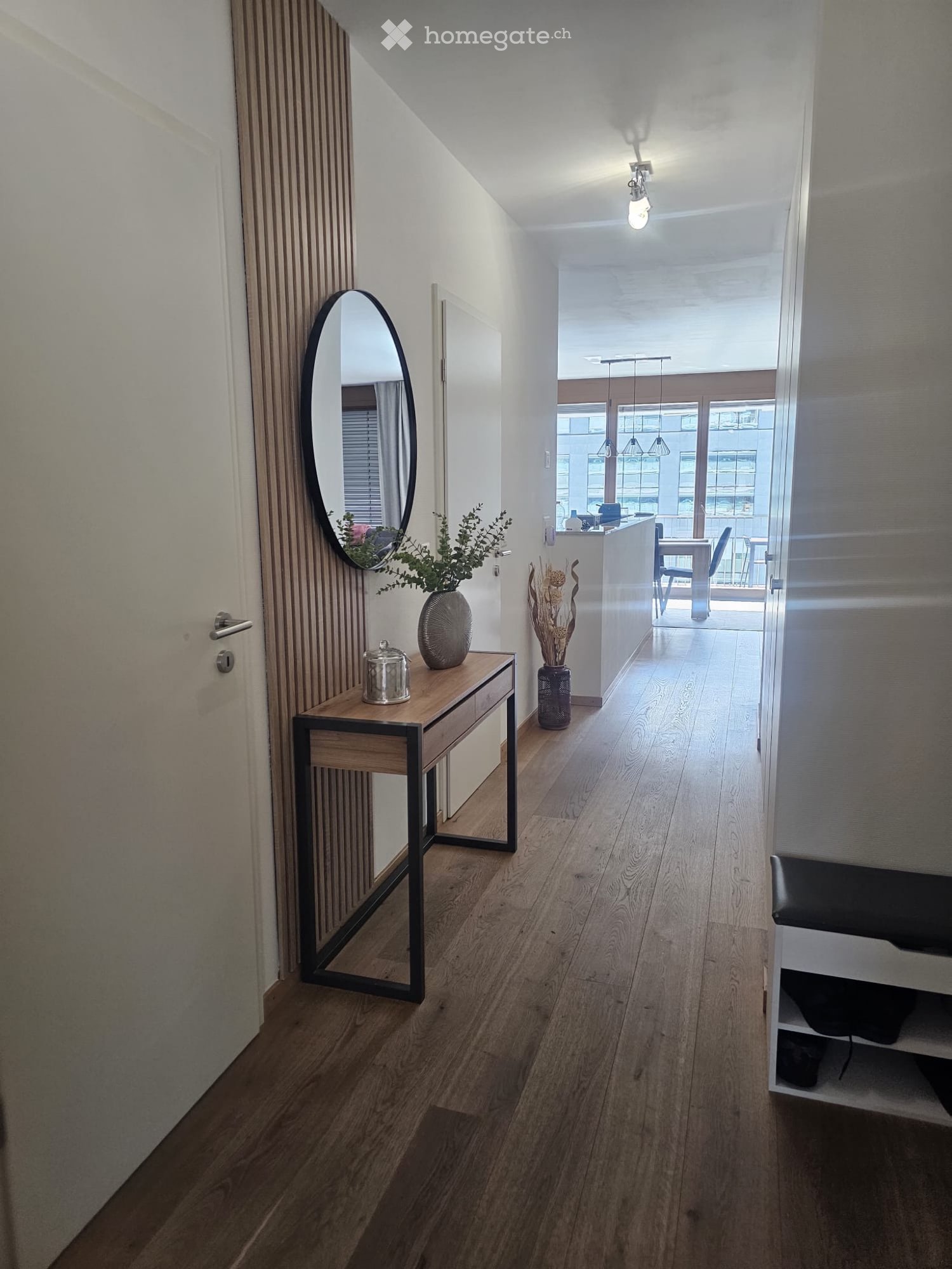 4 rooms apartment