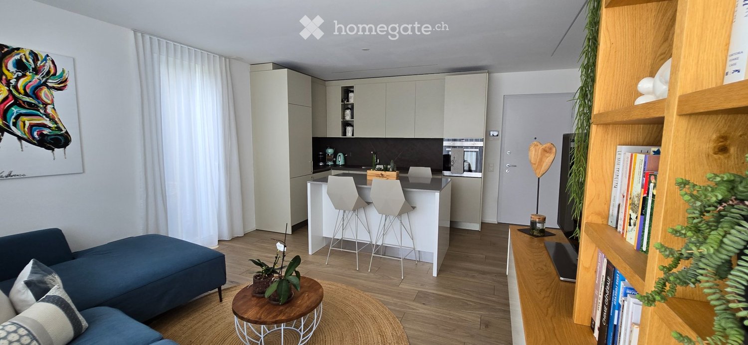 2 ½ rooms apartment