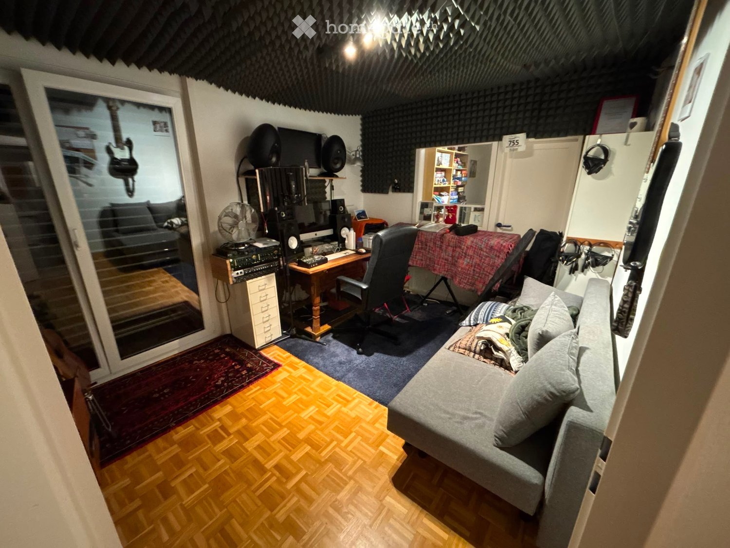 4-Zimmer-Wohnung