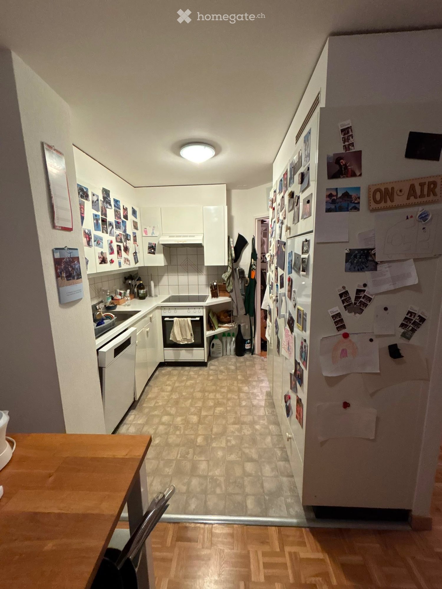 4-Zimmer-Wohnung