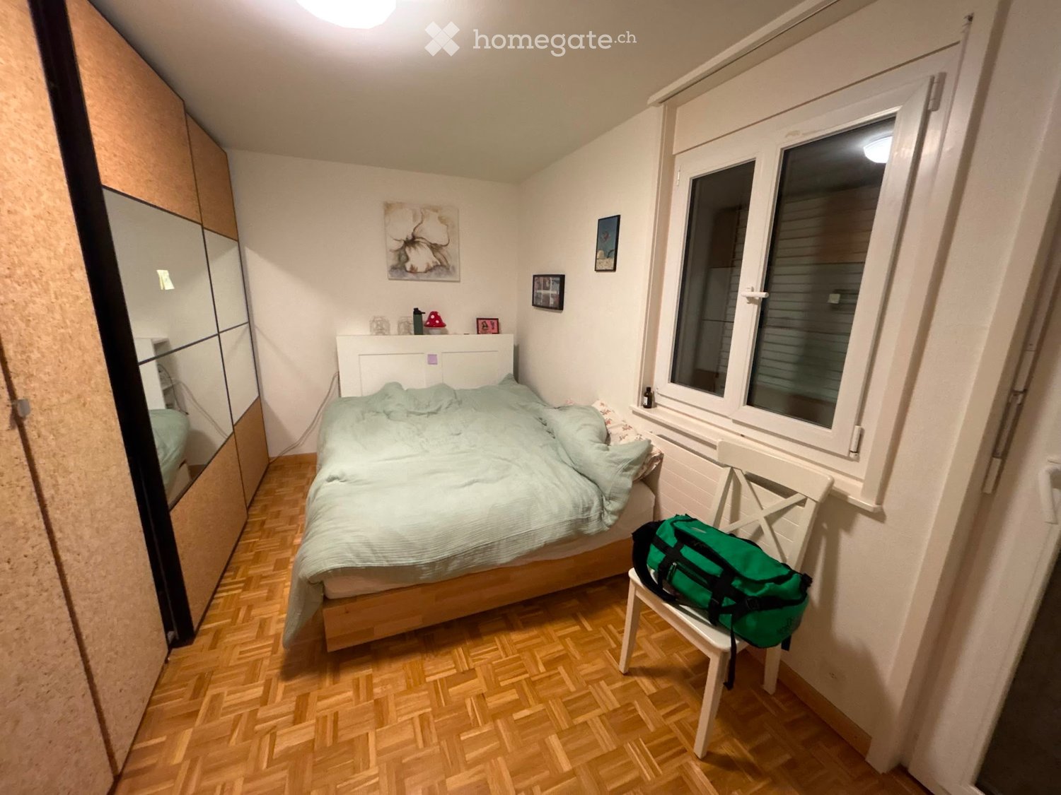 4-Zimmer-Wohnung