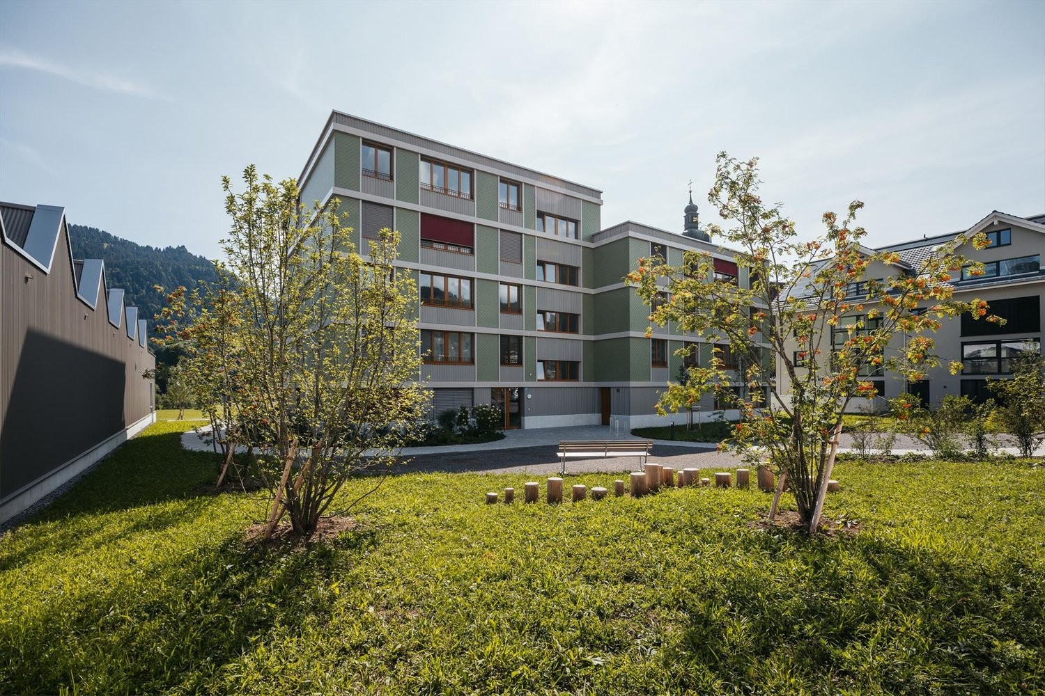 Appartamento di 3 ½ locali
