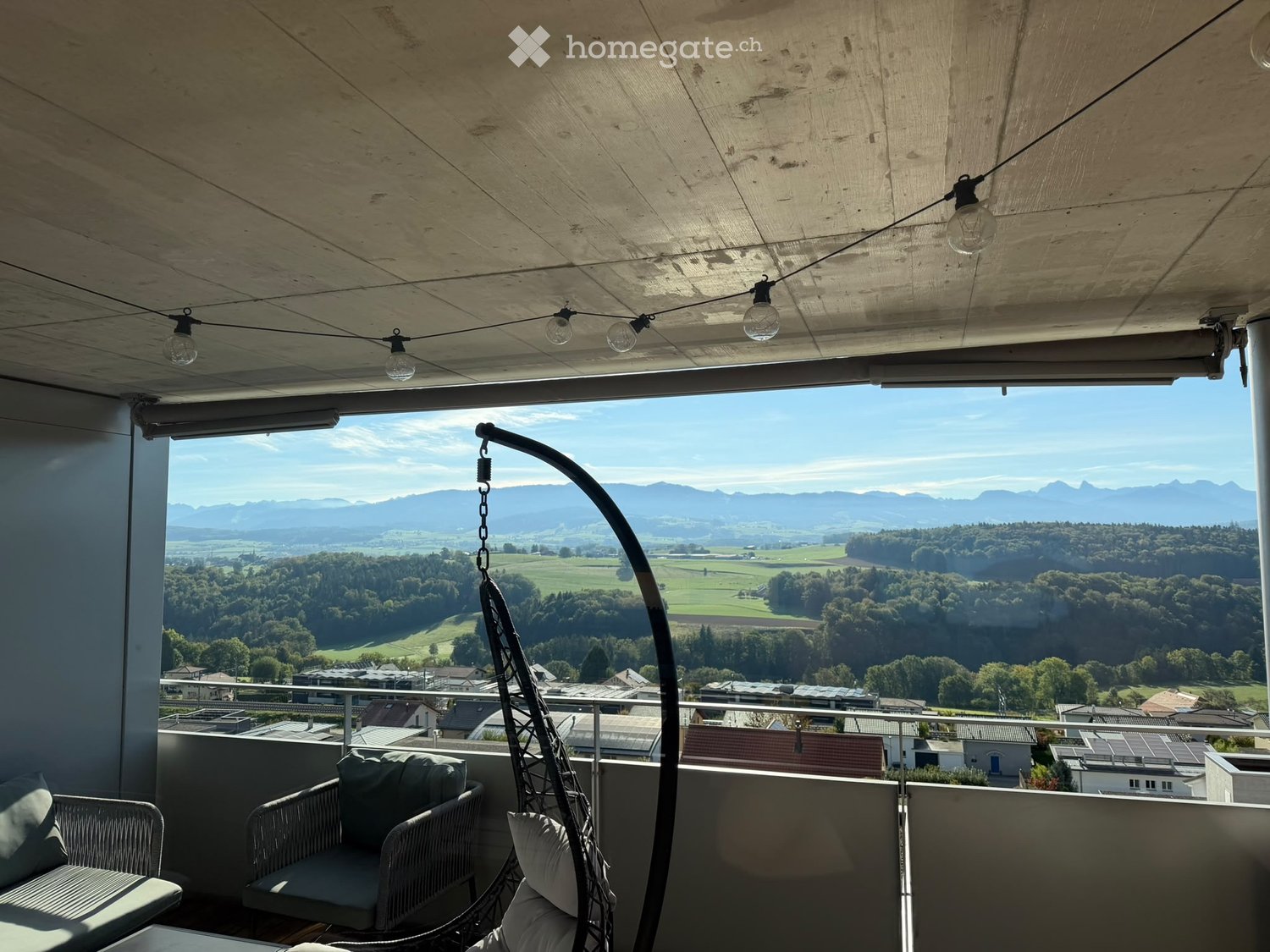 2 ½ rooms apartment