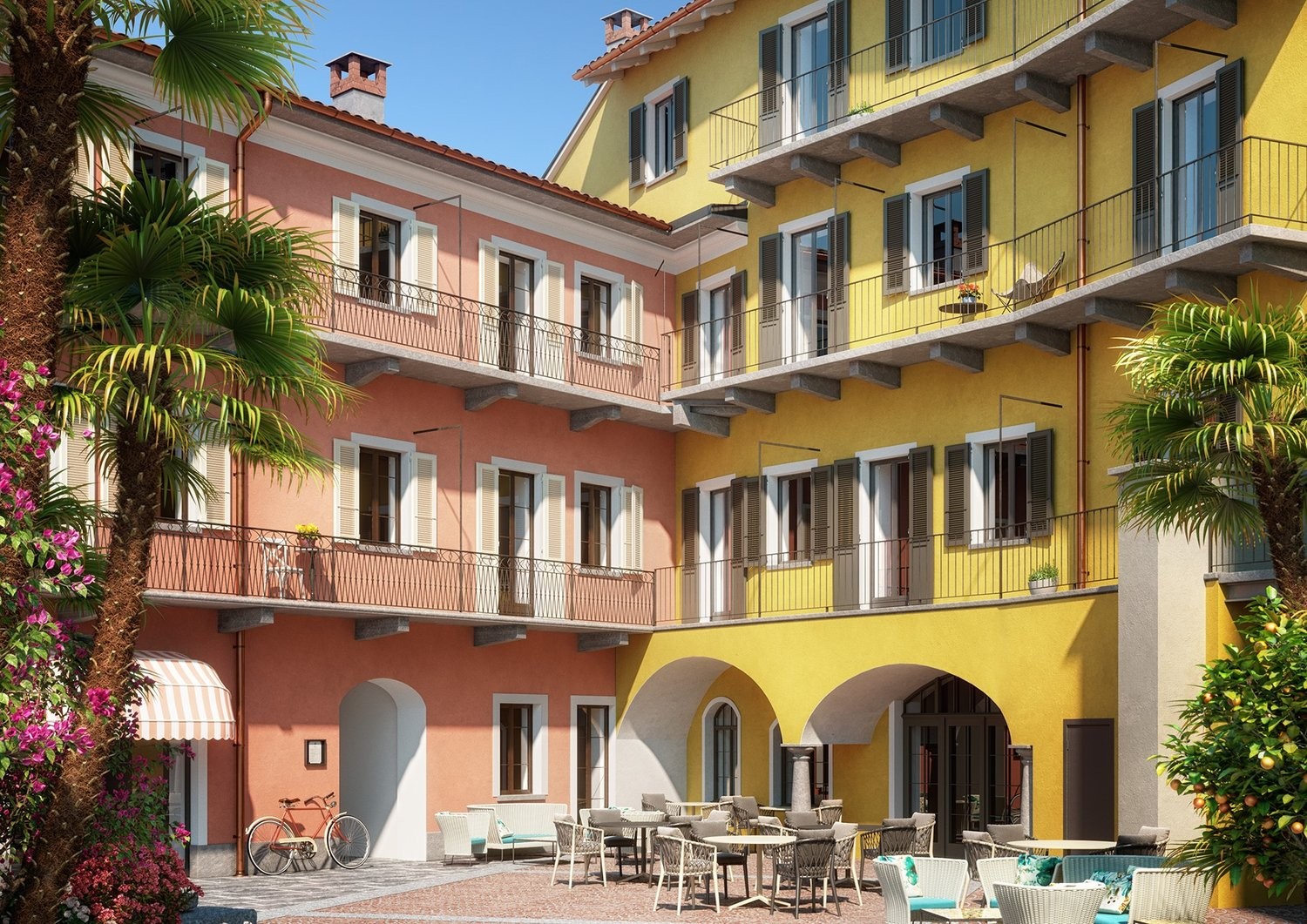 36m² Ladenlokal