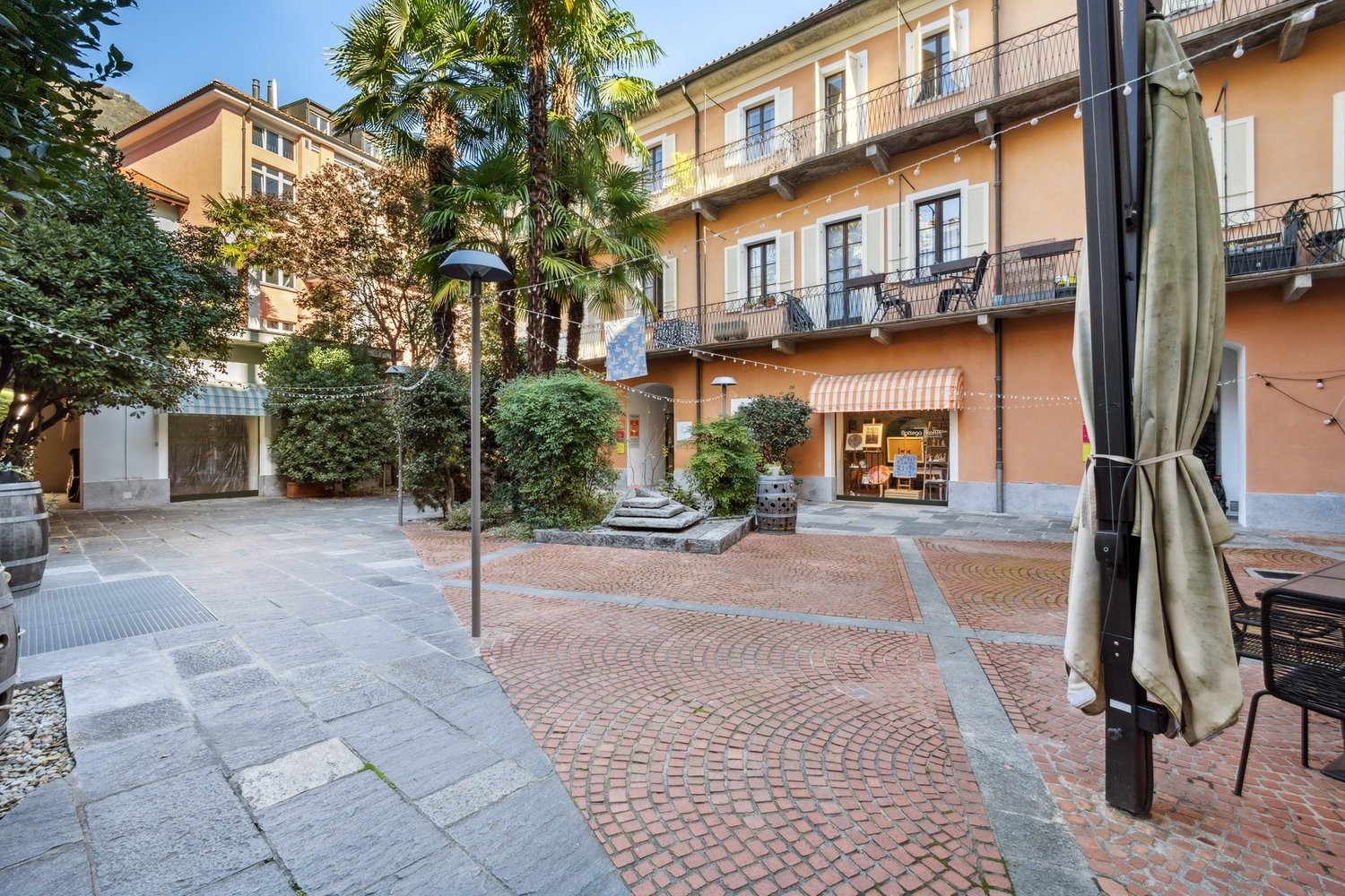 36m² Ladenlokal
