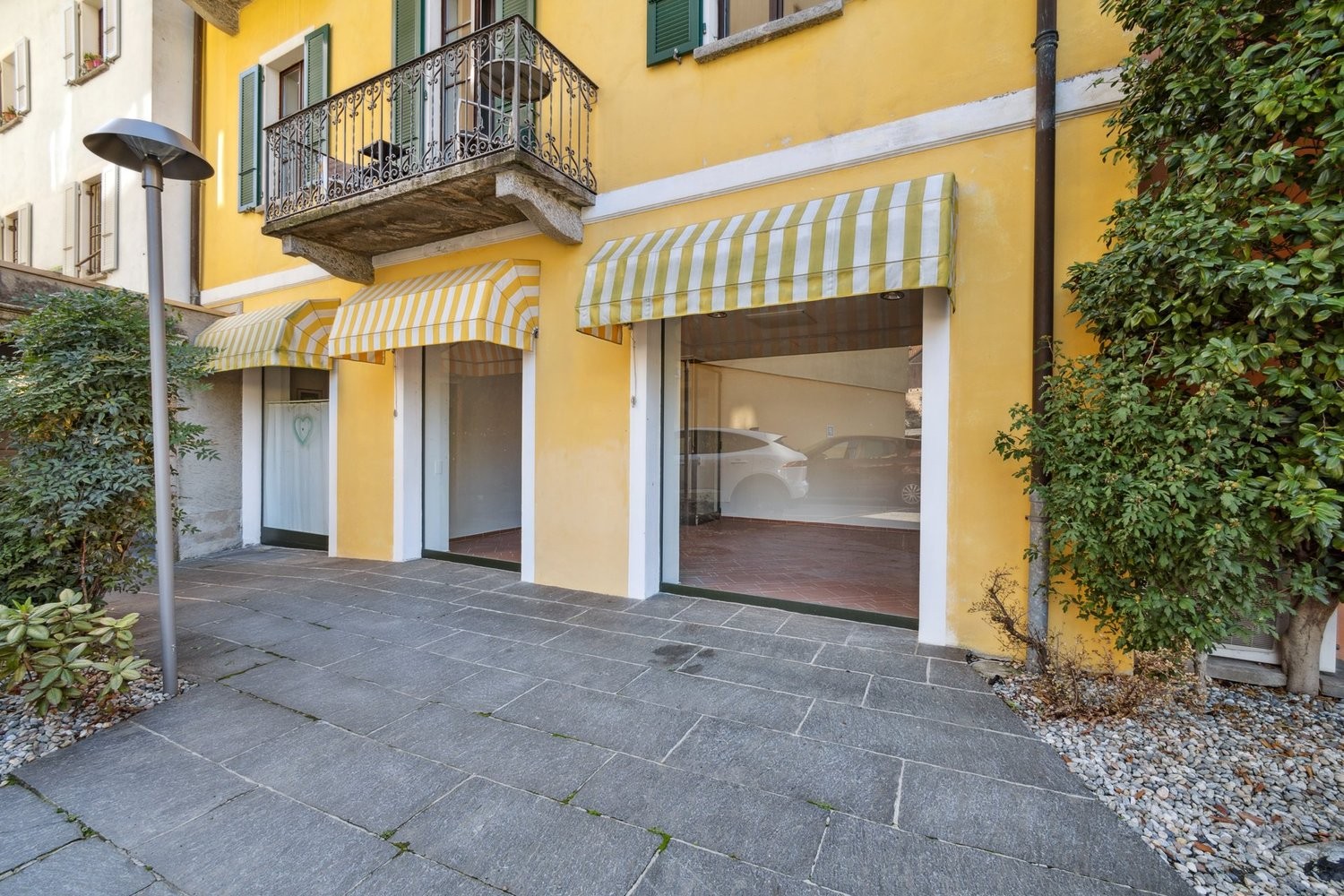 36m² Ladenlokal