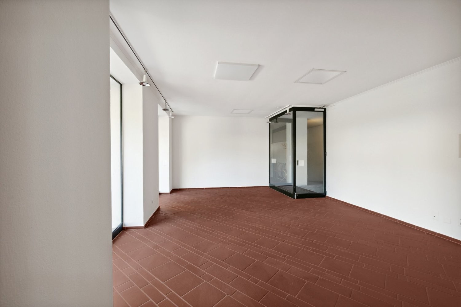 36m² Ladenlokal