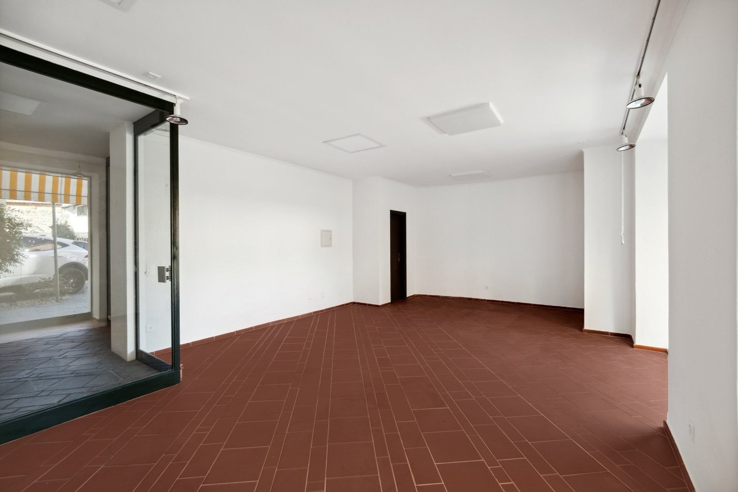 36m² Ladenlokal