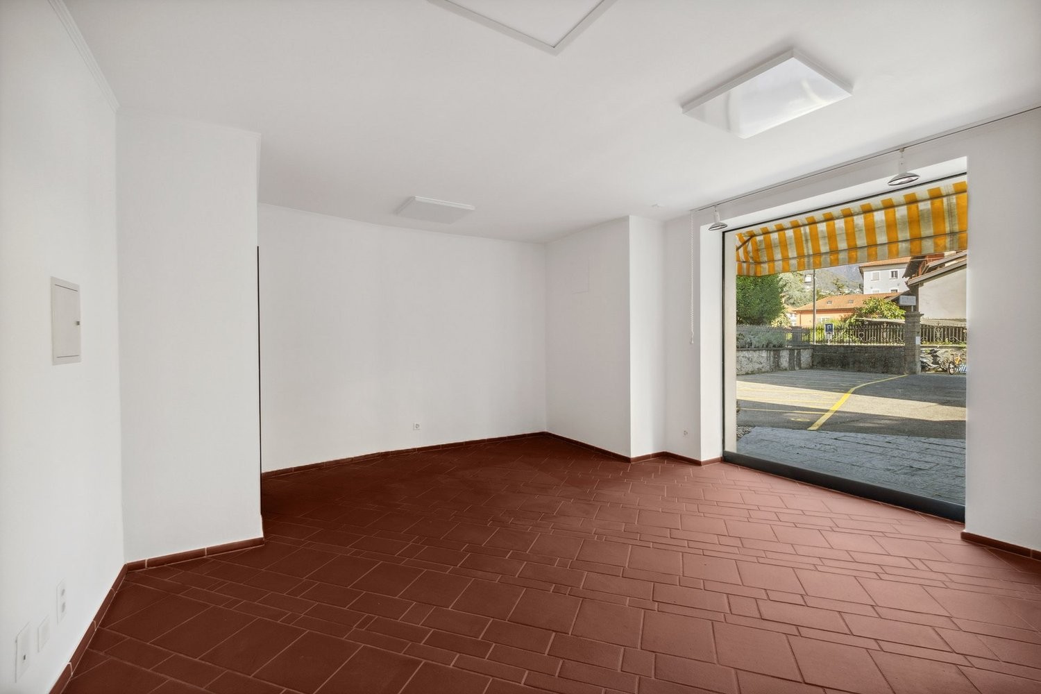 36m² Ladenlokal