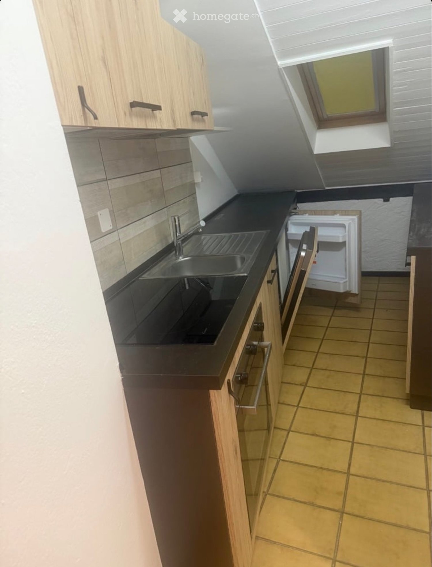 1 room apartment