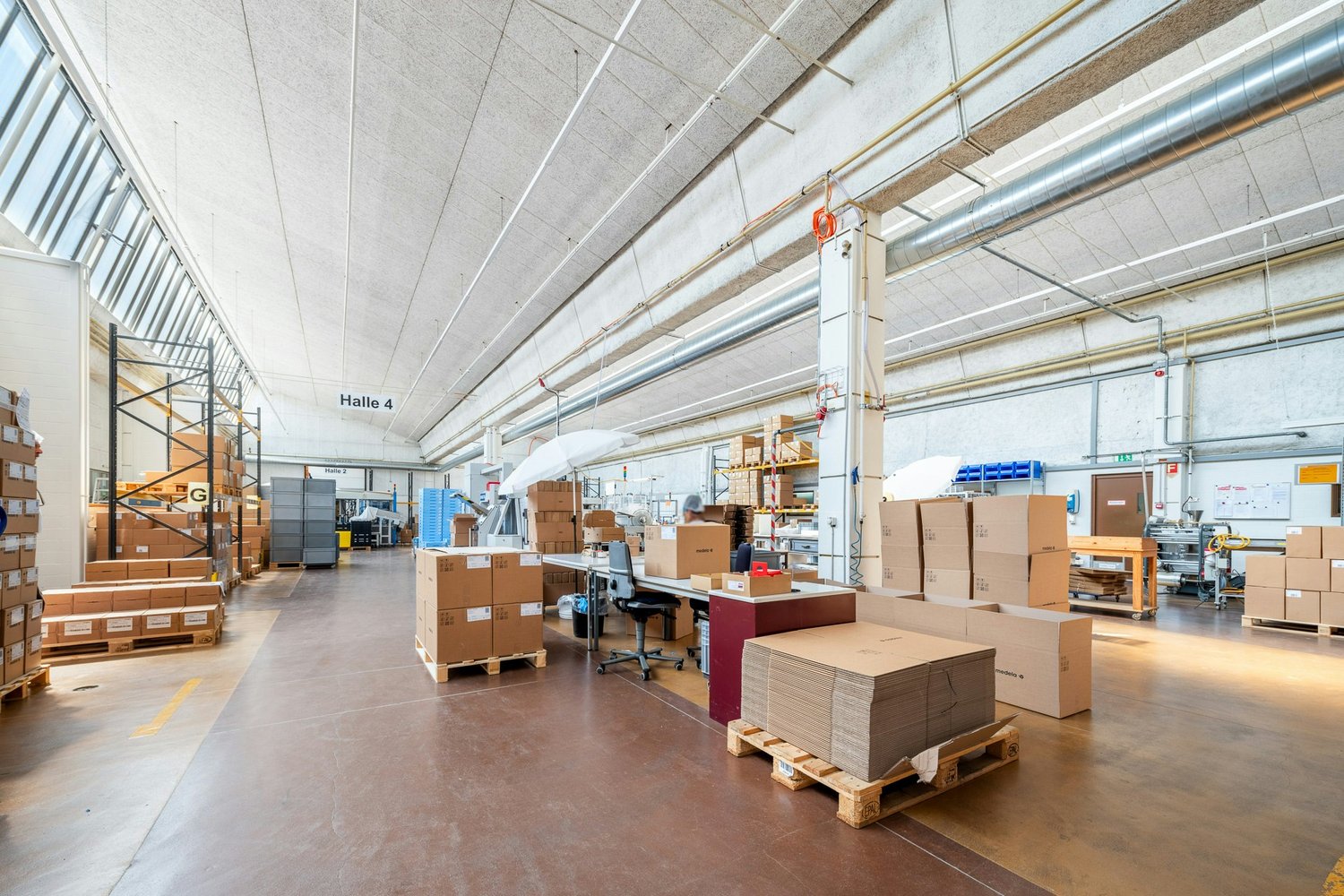 1300m² industrial object, Foto 4 von 10