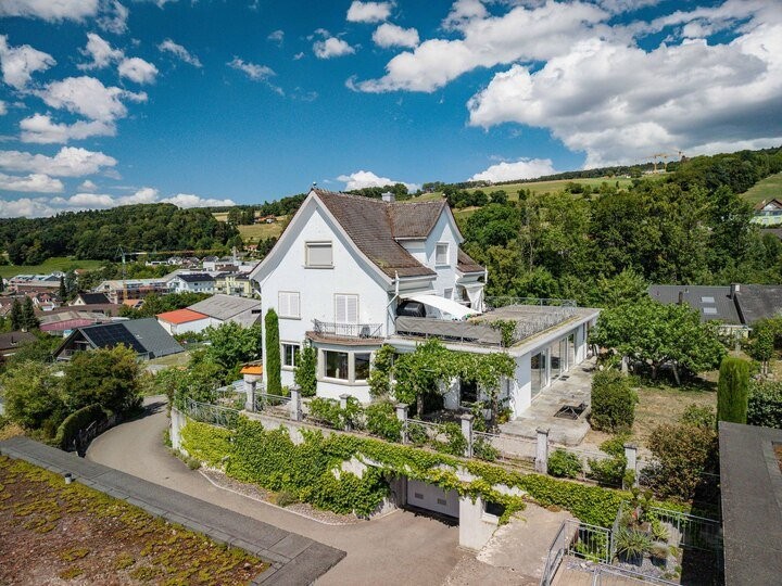 Multi family house