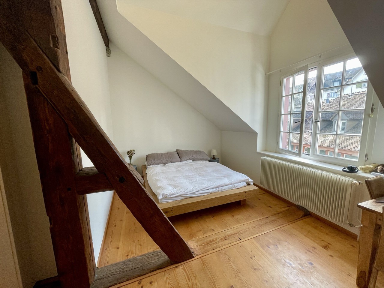 3 ½-Zimmer-Wohnung