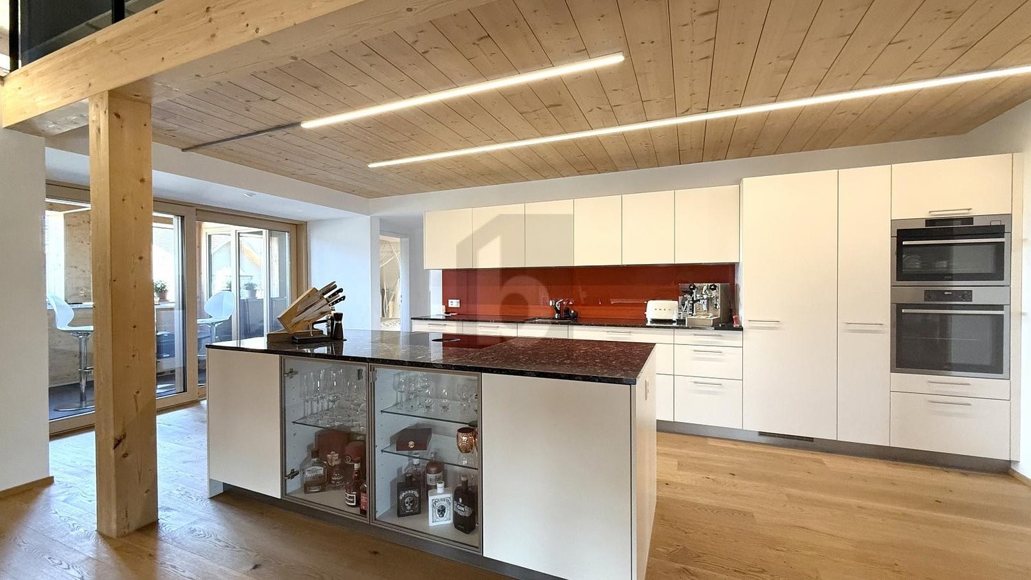 4 ½ rooms roof flat, Foto 4 von 4