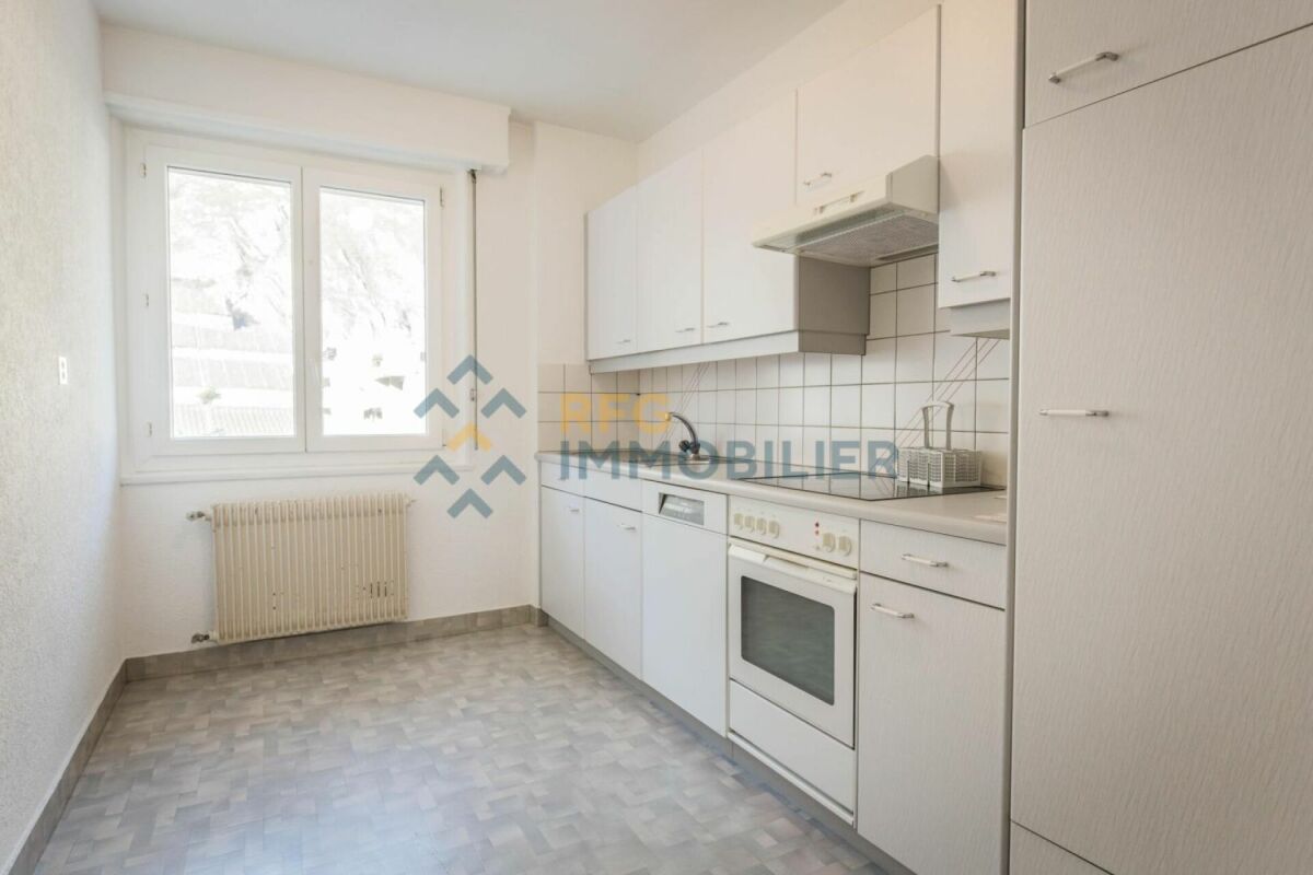 3 ½ Zimmer Wohnung, Foto 1 von 6