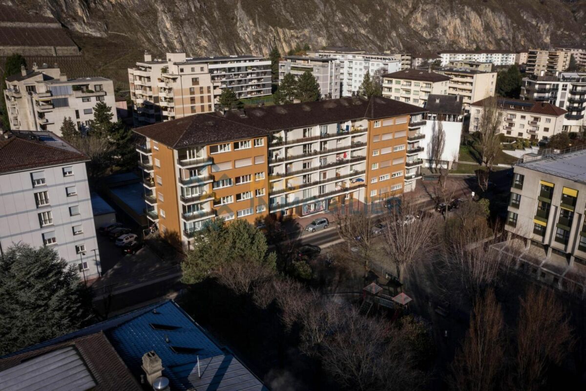 3 ½ Zimmer Wohnung, Foto 6 von 6