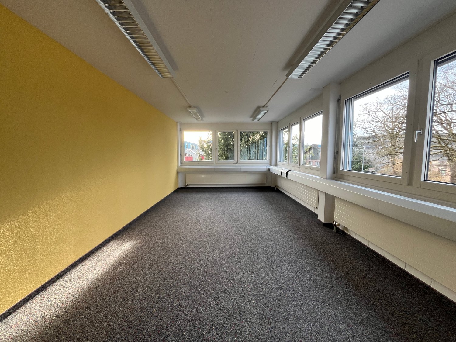 216m² commerciale