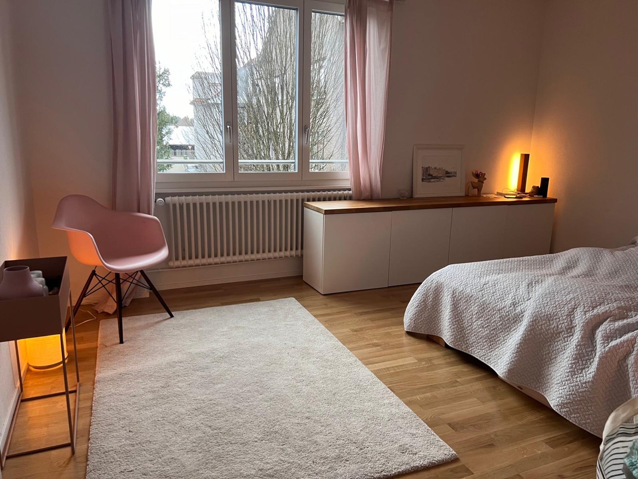 3 rooms apartment, Foto 1 von 4
