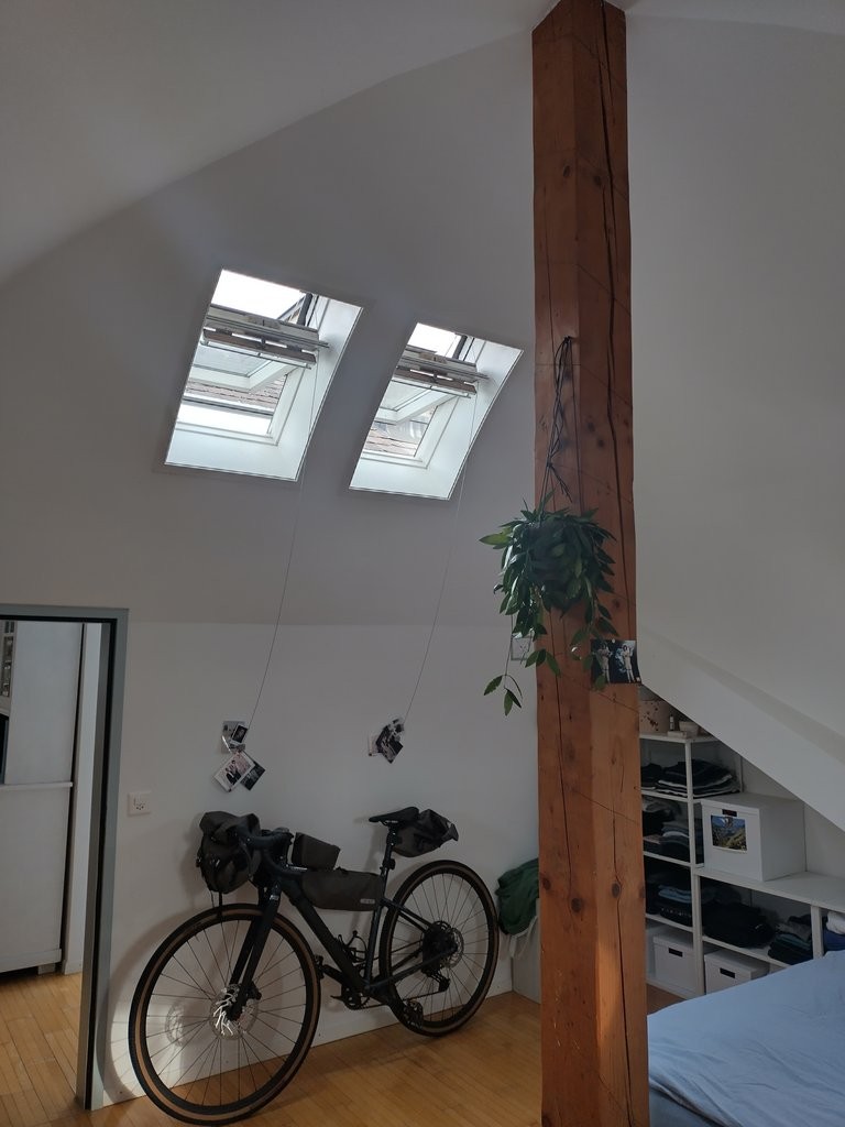 3 rooms apartment