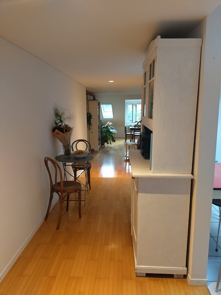 3 rooms apartment