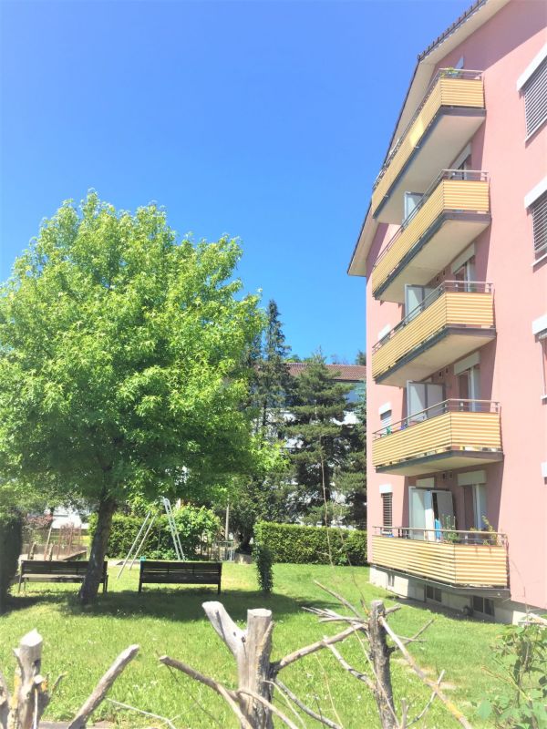 3 rooms apartment