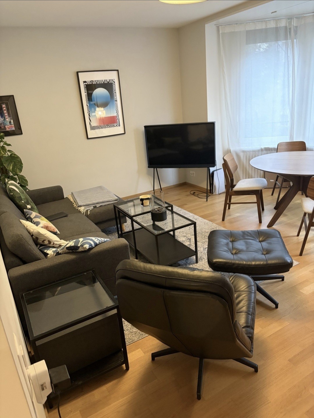 Appartement de 2 pièces, photo 1 sur 5