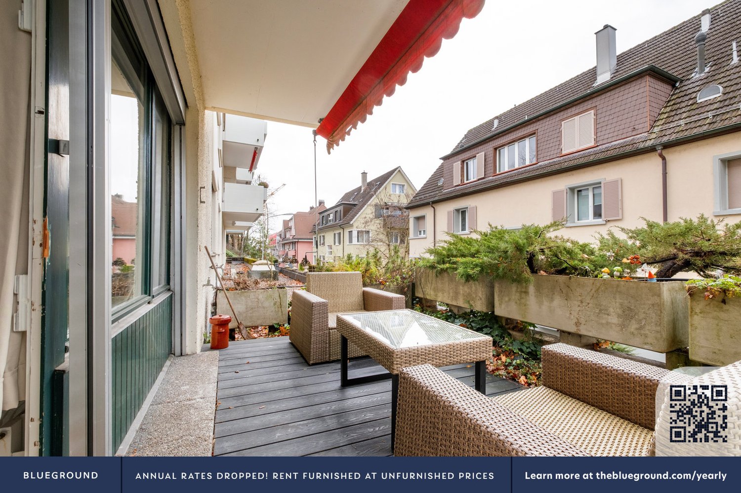 2 ½ rooms furnished flat, Foto 5 von 10