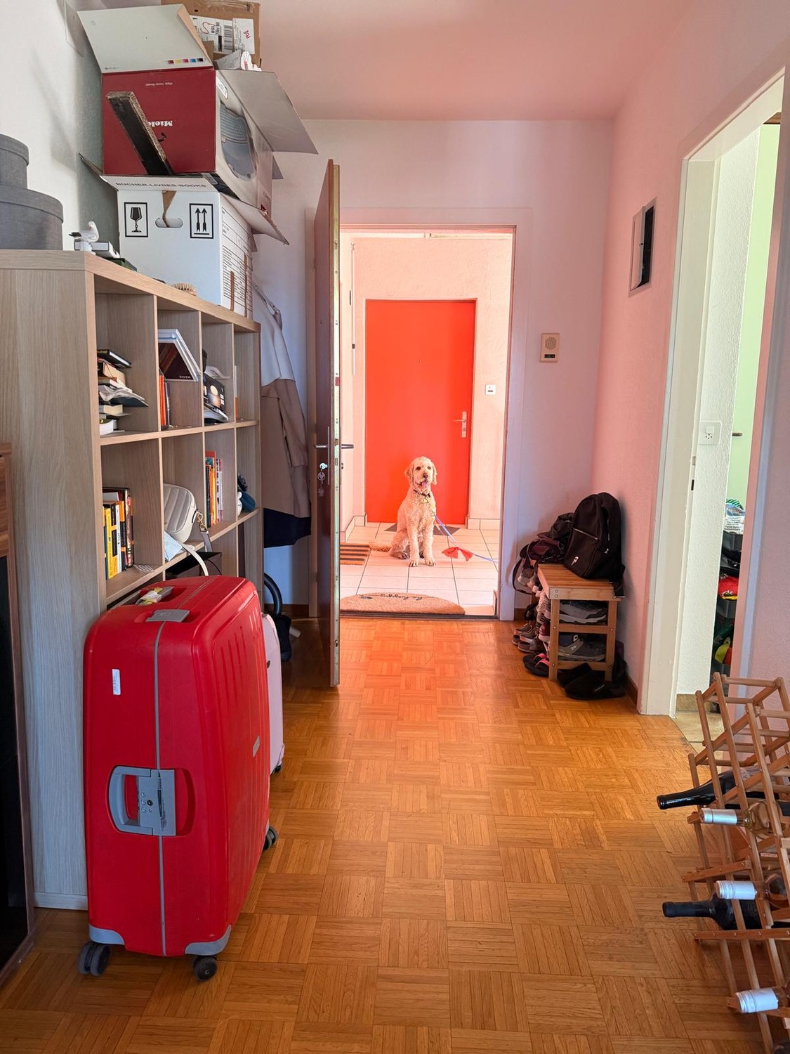 2 ½ rooms apartment, Foto 7 von 10