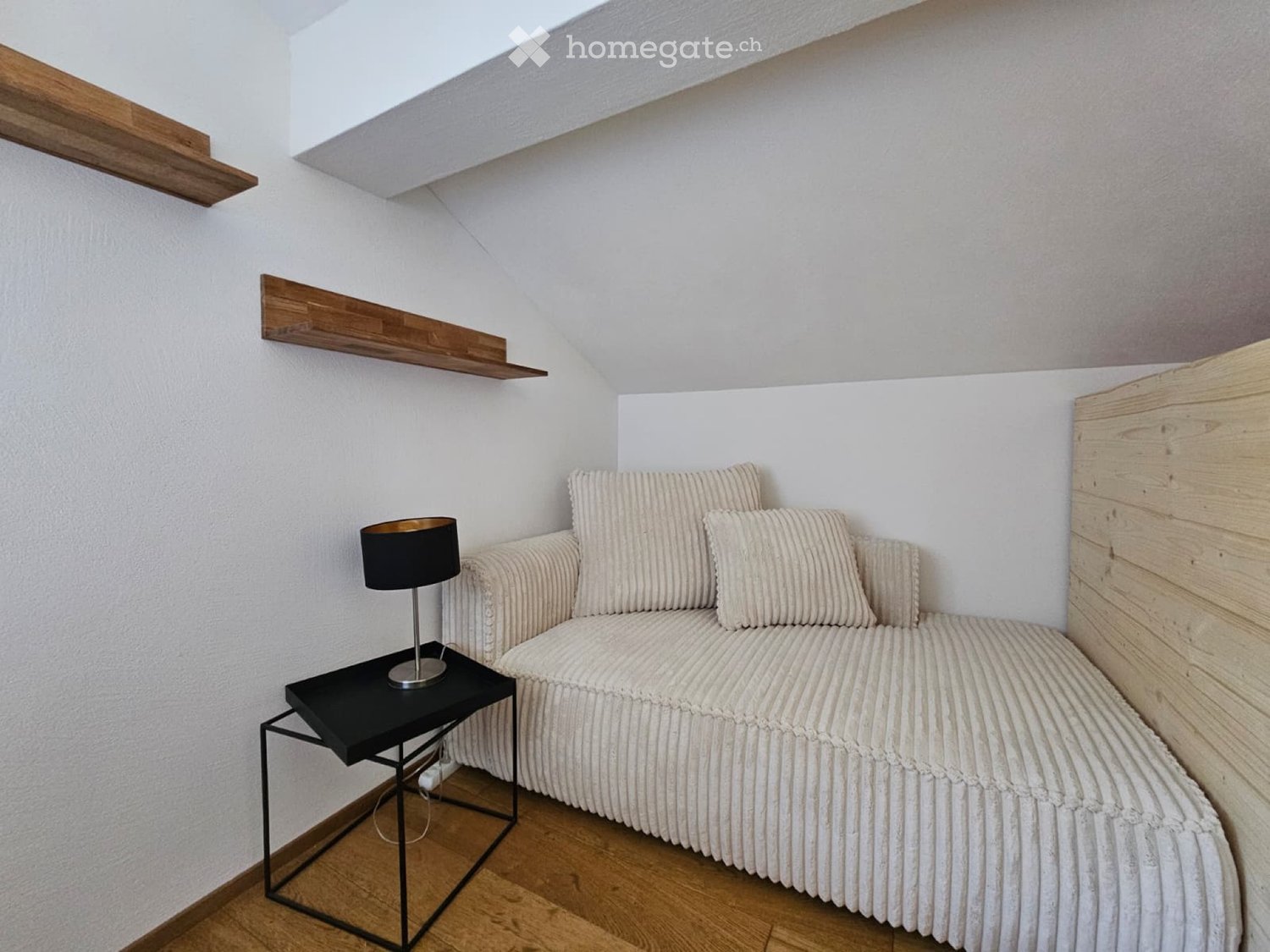2 rooms apartment