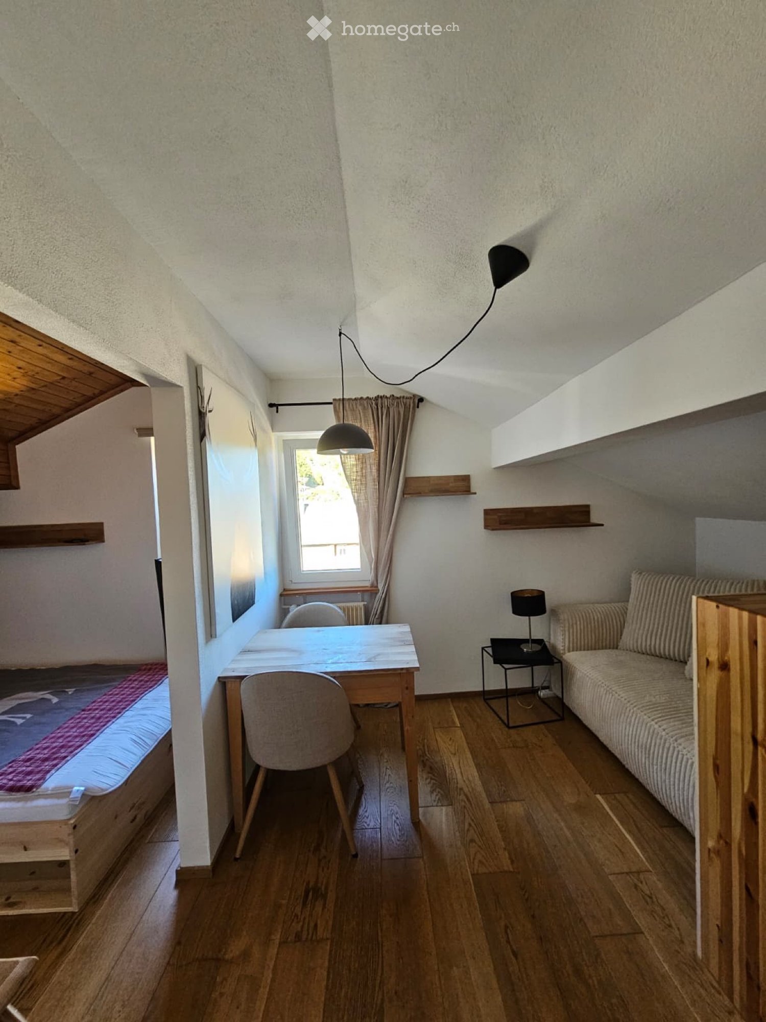2 rooms apartment