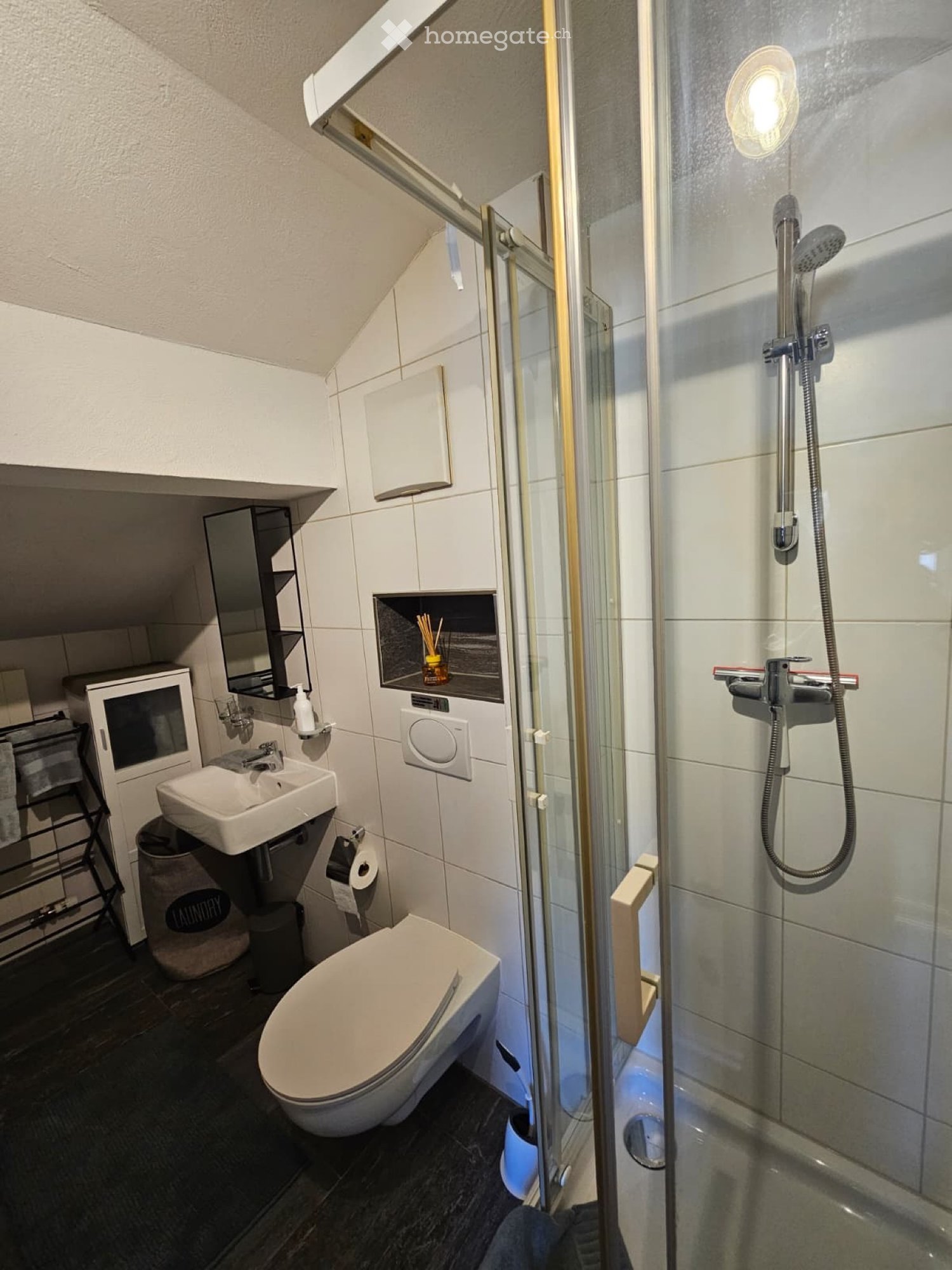 2 rooms apartment