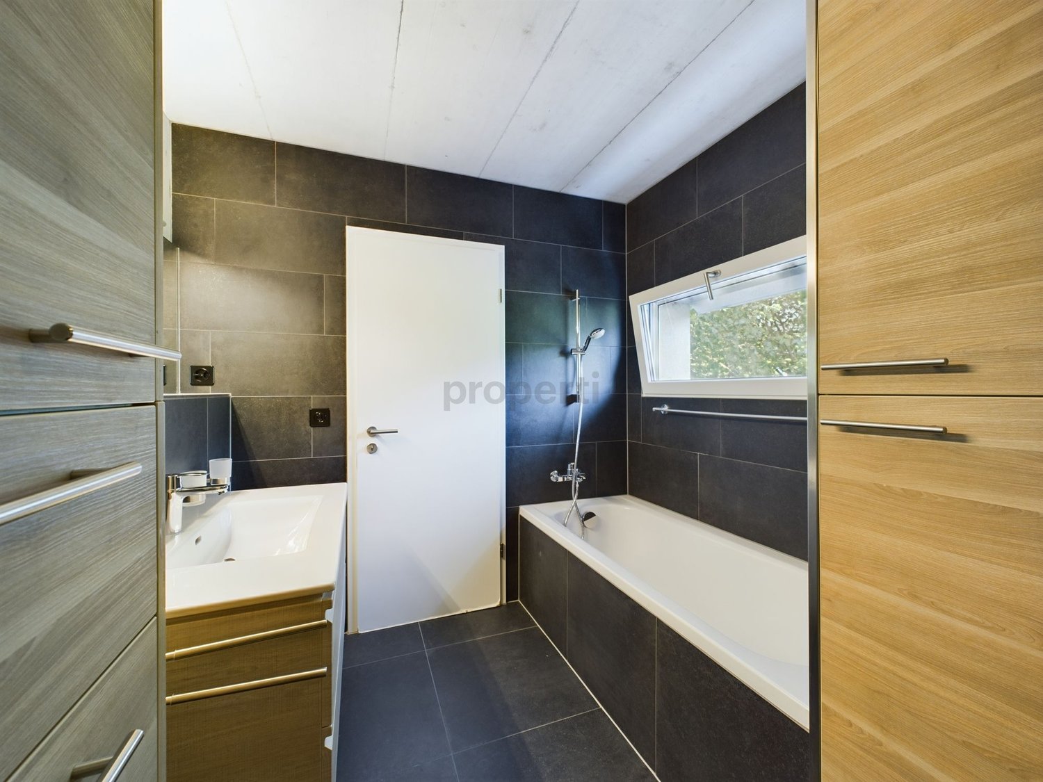 3 ½ rooms row house