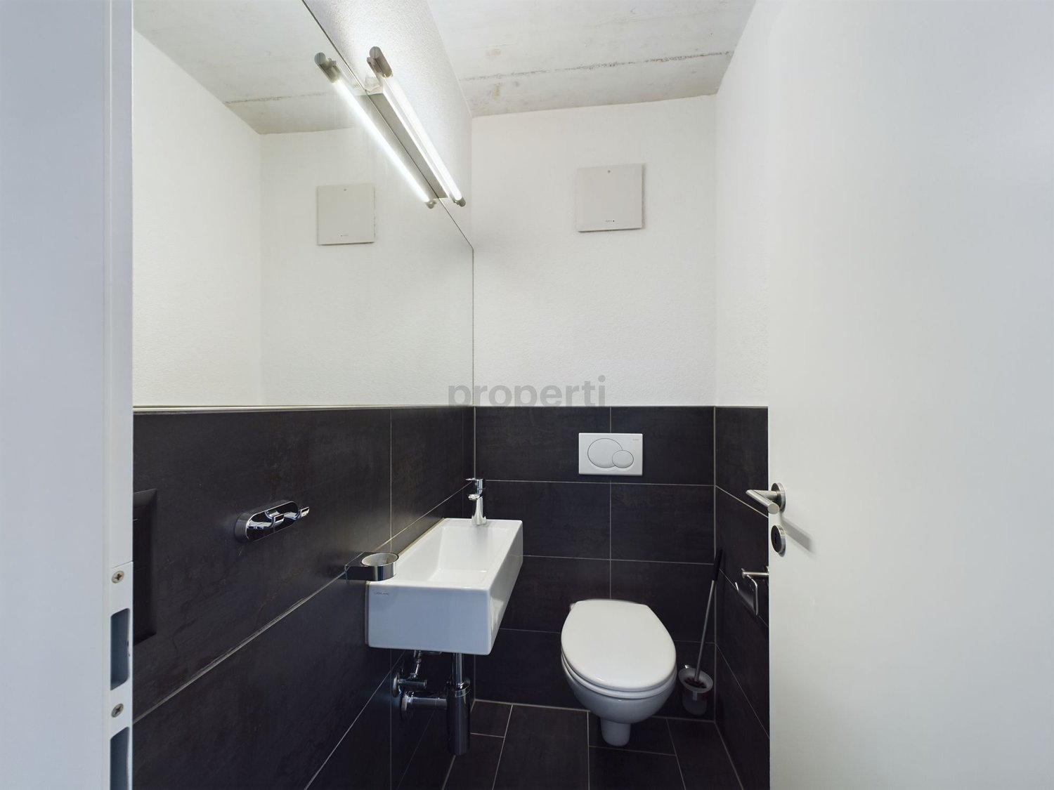 3 ½ rooms row house