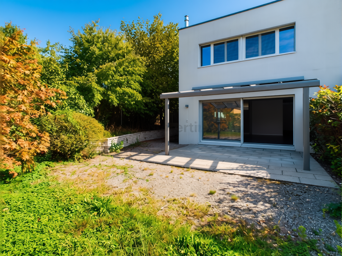 3 ½ rooms row house