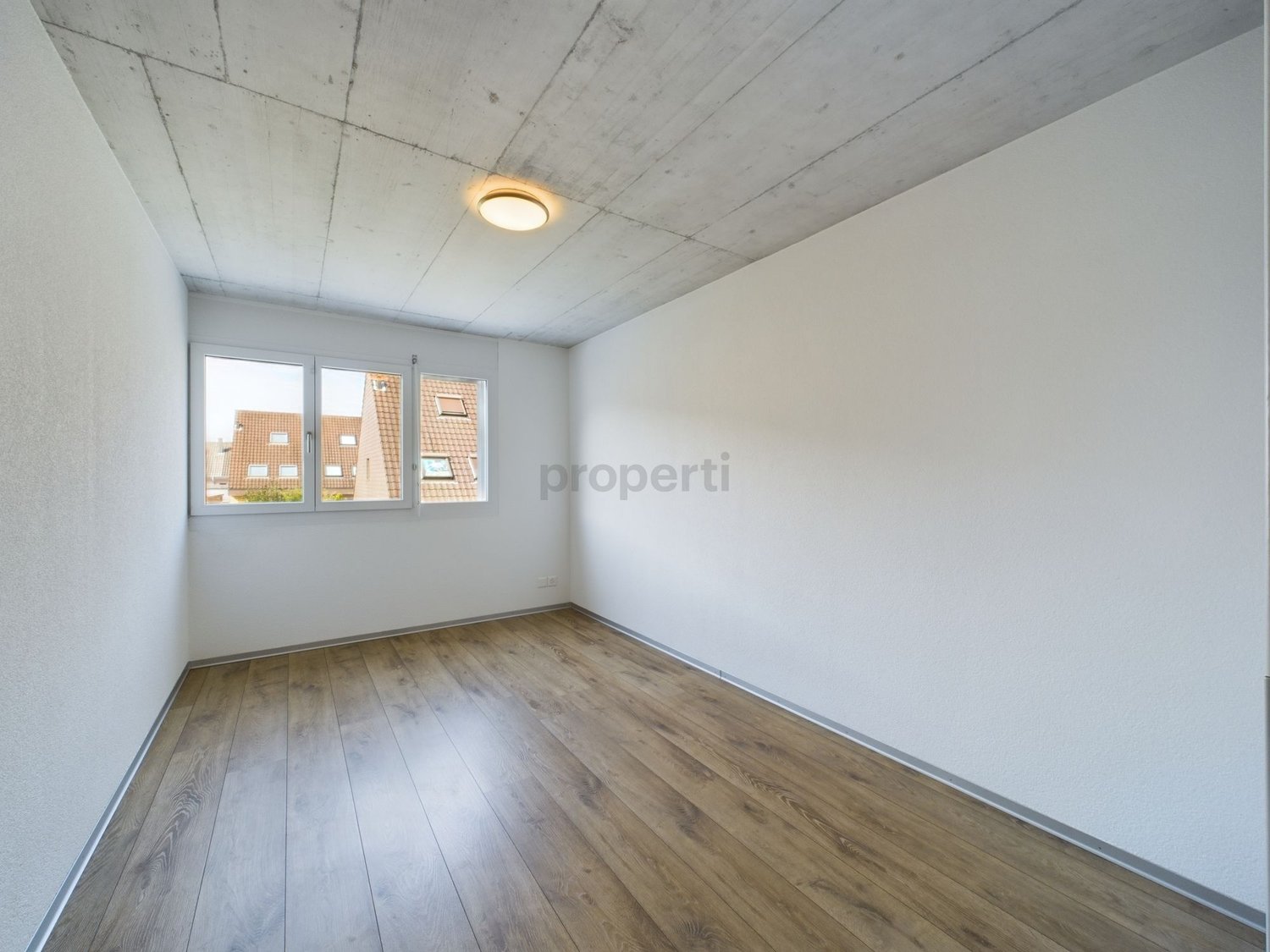 3 ½ rooms row house