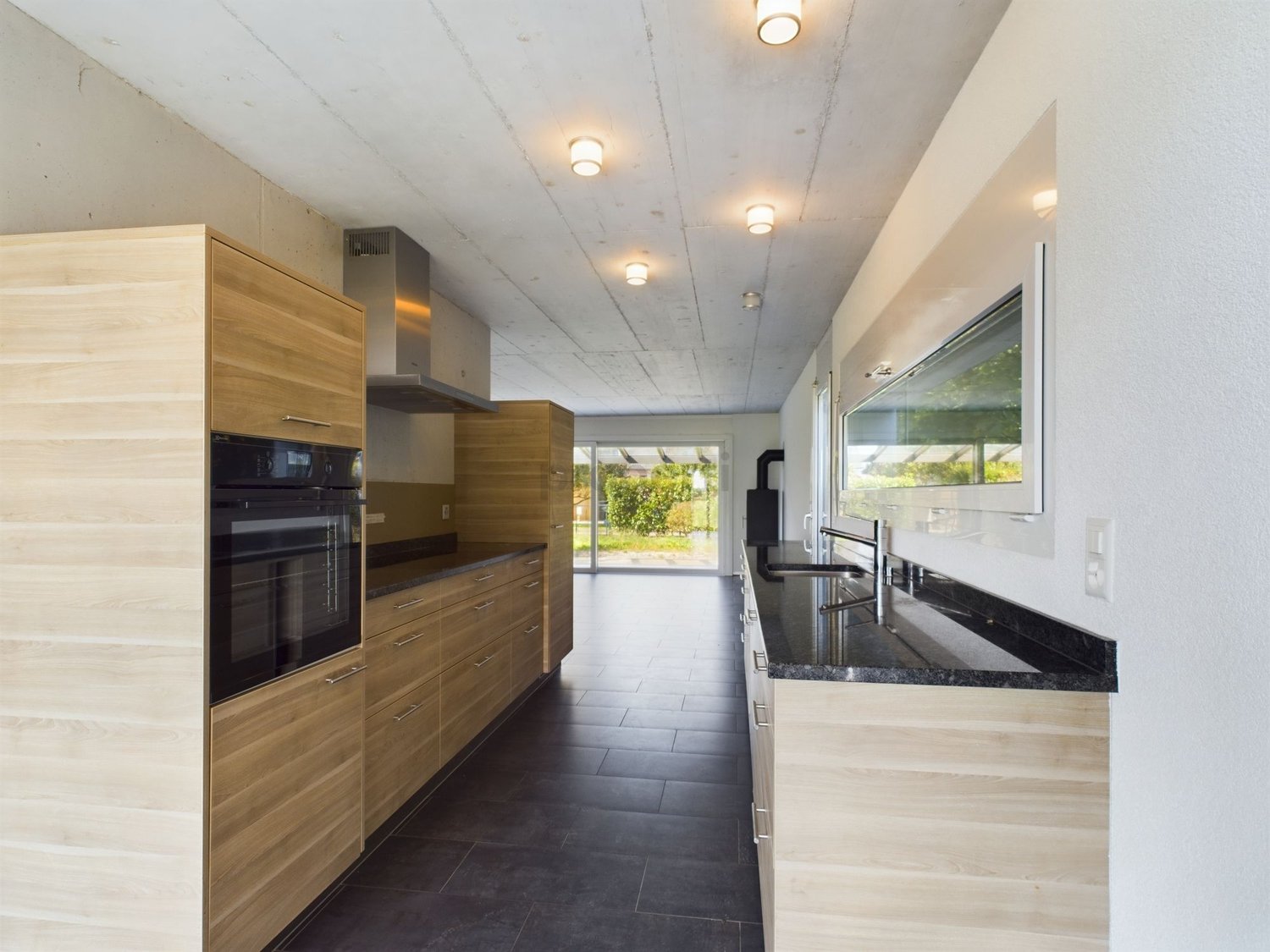 3 ½ rooms row house