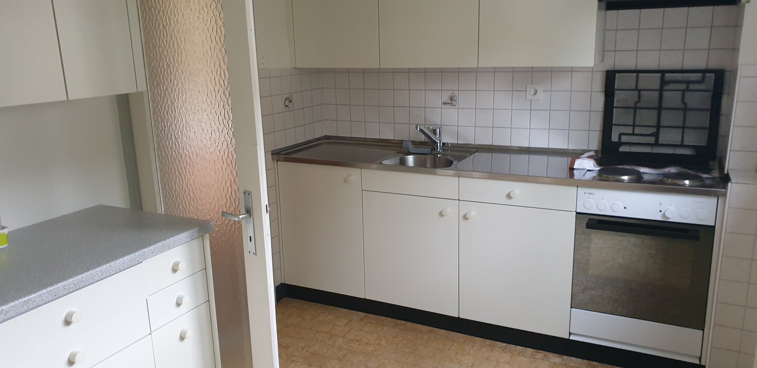 3 rooms apartment