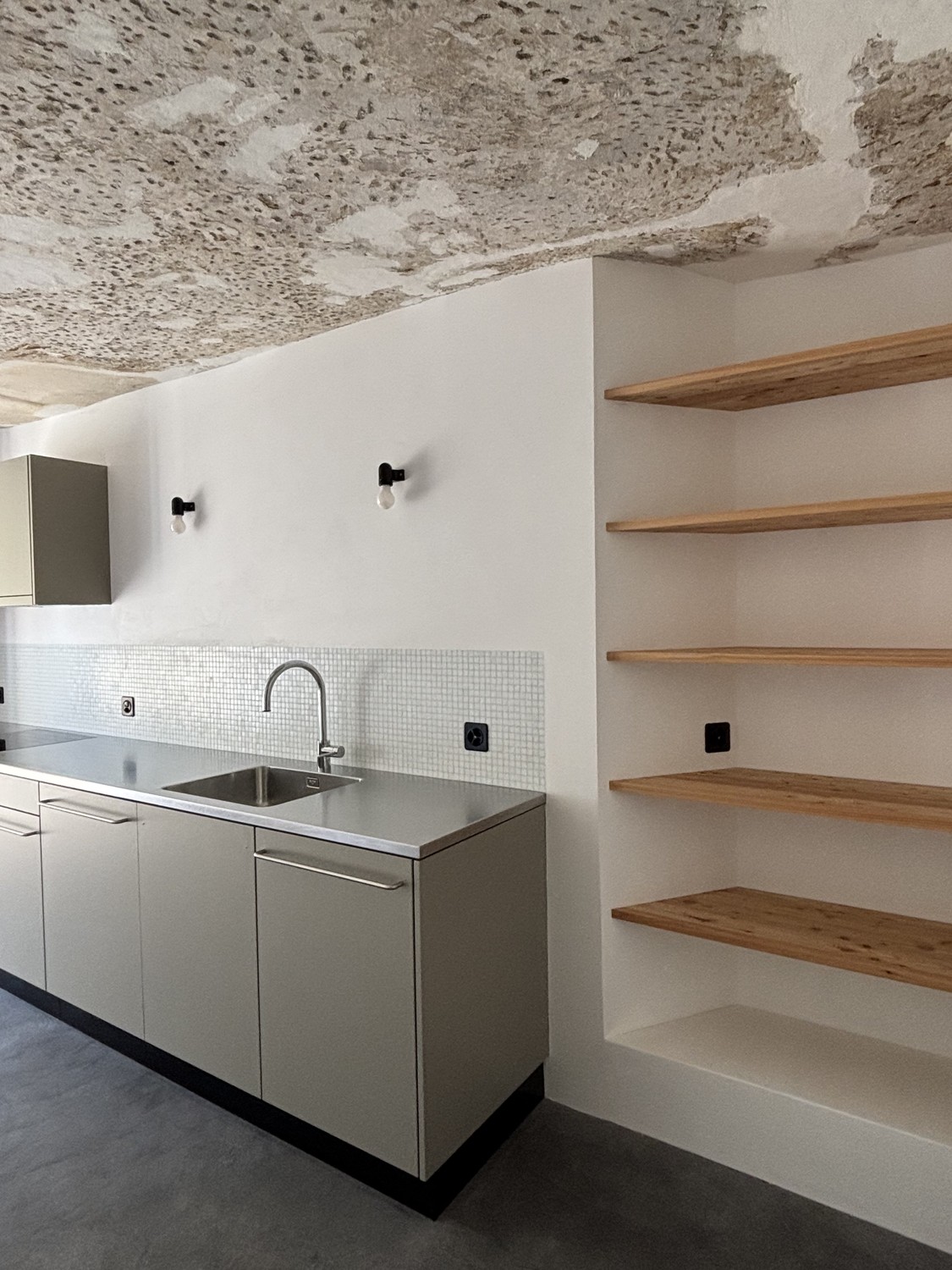 2 ½ rooms apartment