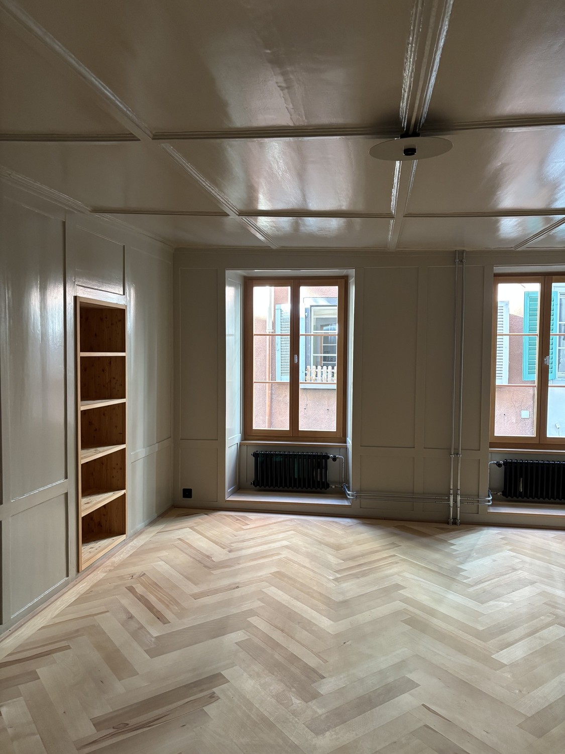 2 ½ rooms apartment