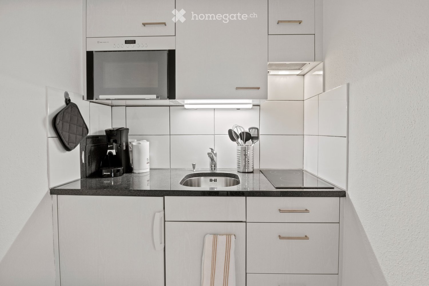 1 room apartment