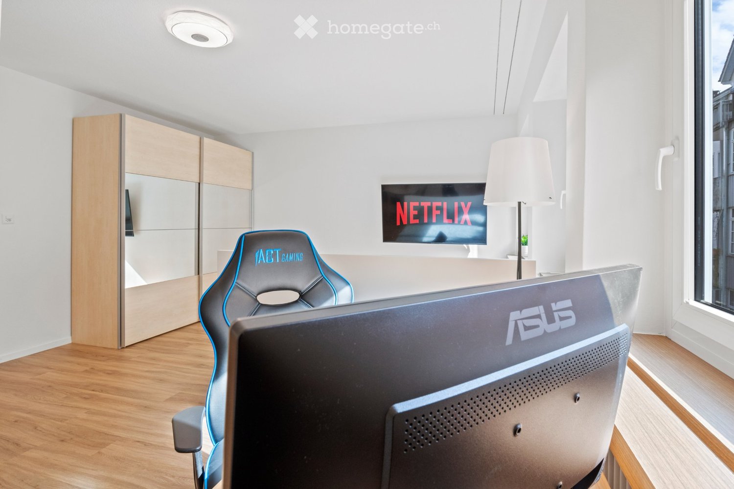 1 room apartment