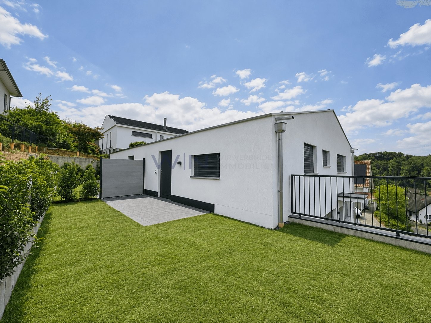 5 ½ rooms duplex house