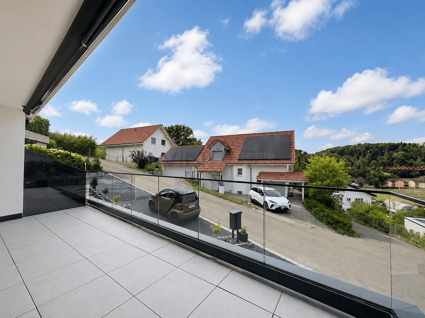 5 ½ rooms duplex house