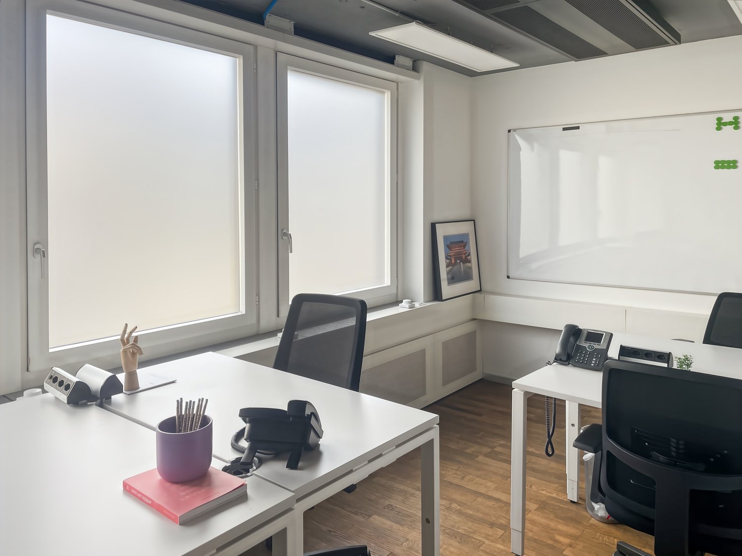 10m² office, Foto 10 von 10