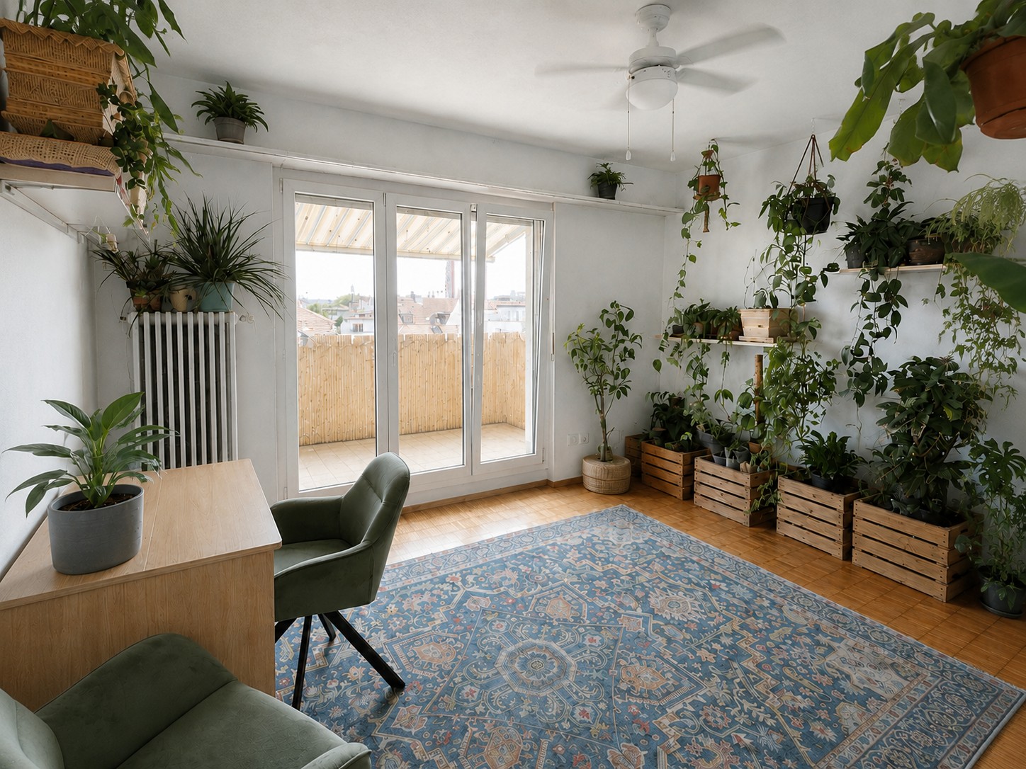 2-Zimmer-Wohnung, Foto 4 von 7
