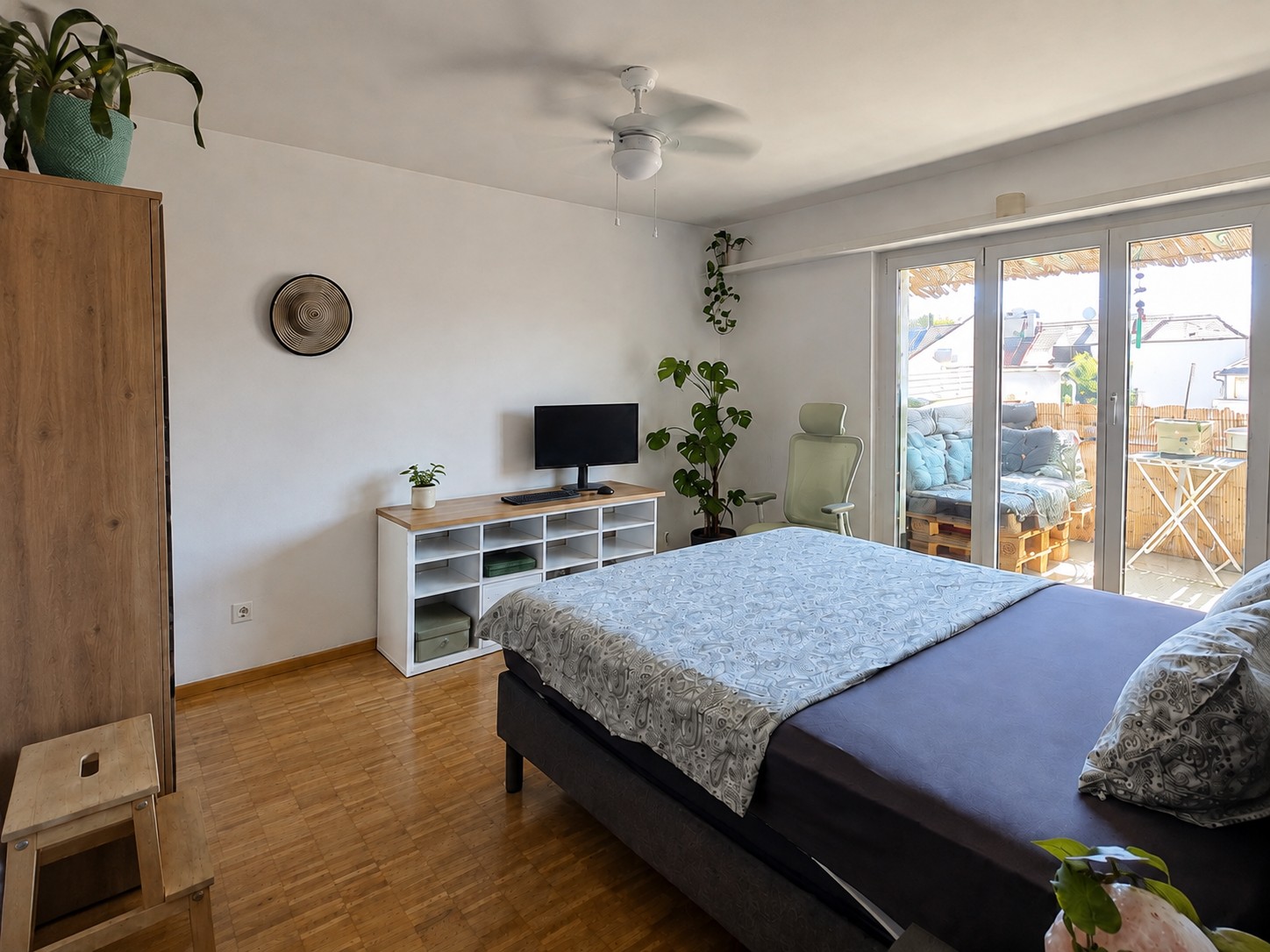2-Zimmer-Wohnung, Foto 2 von 7