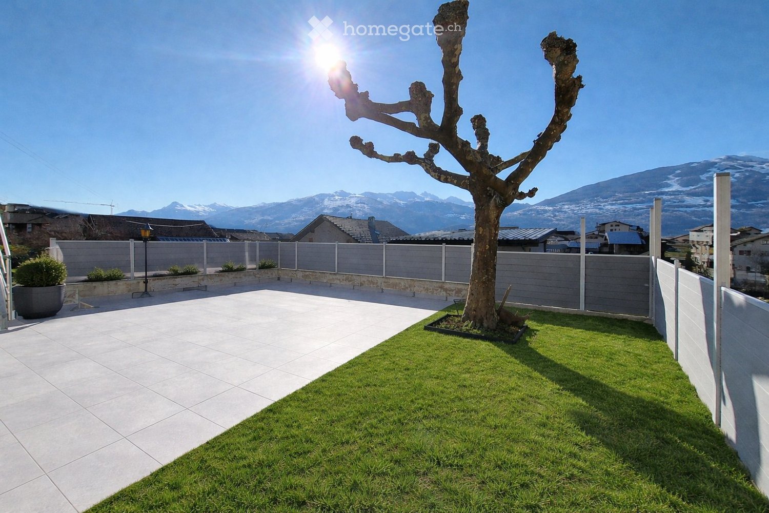 Appartamento di 4 ½ locali