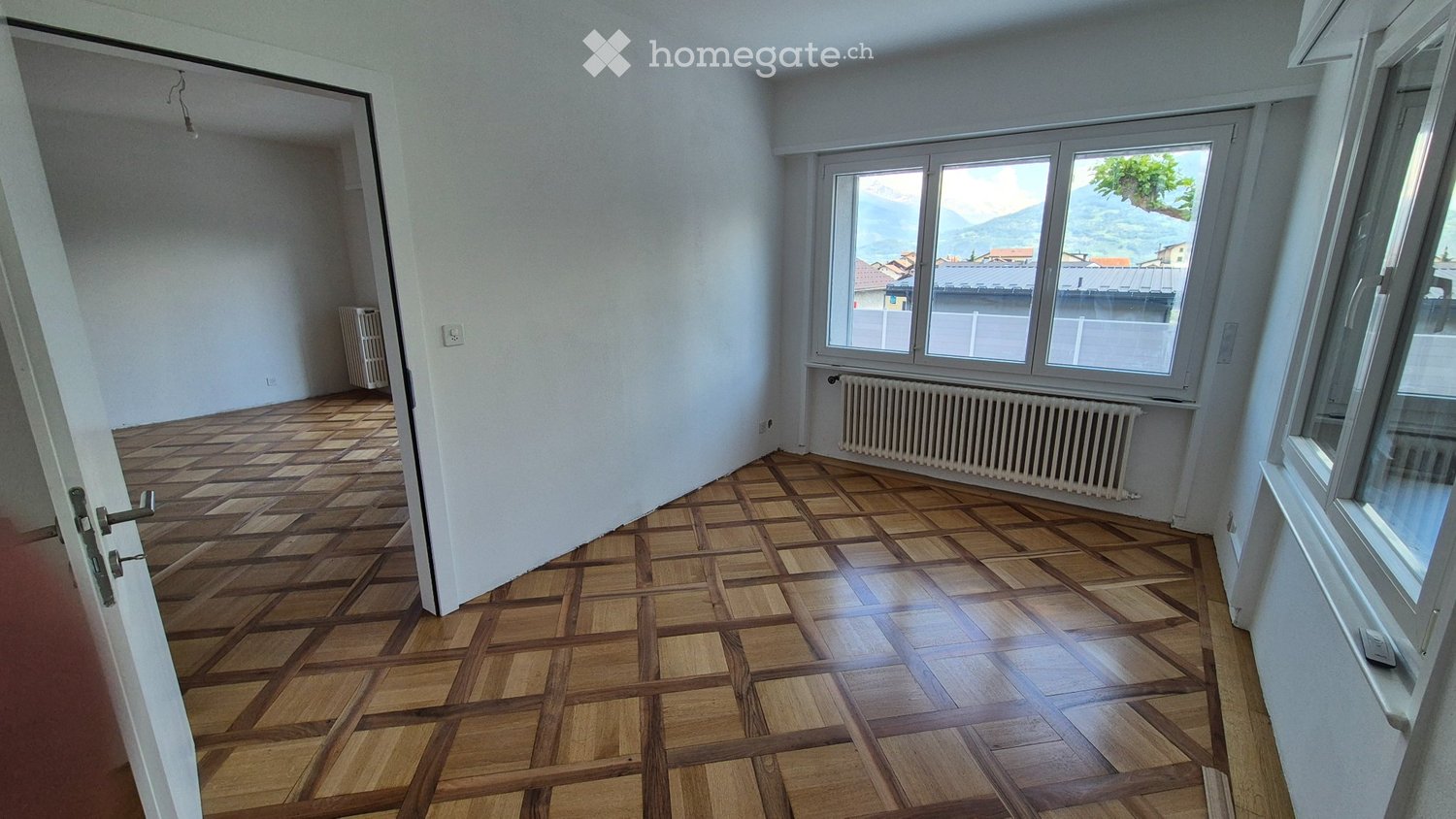 Appartamento di 4 ½ locali
