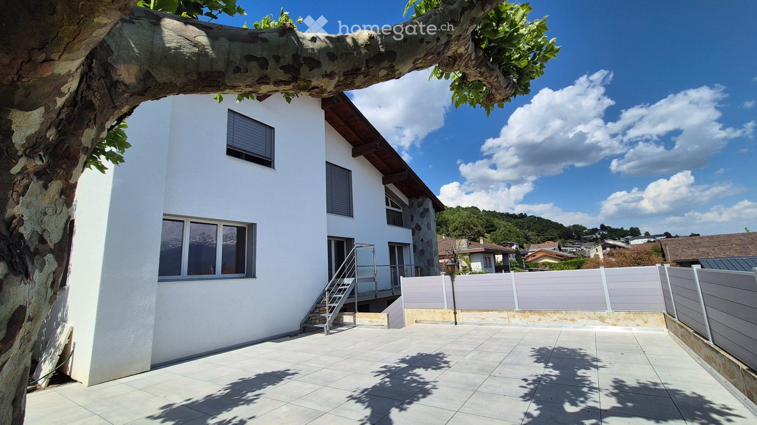 Appartamento di 4 ½ locali