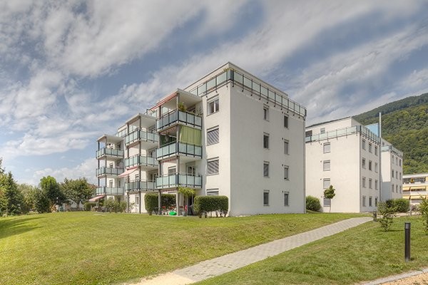 3 ½ pièces appartement attique
